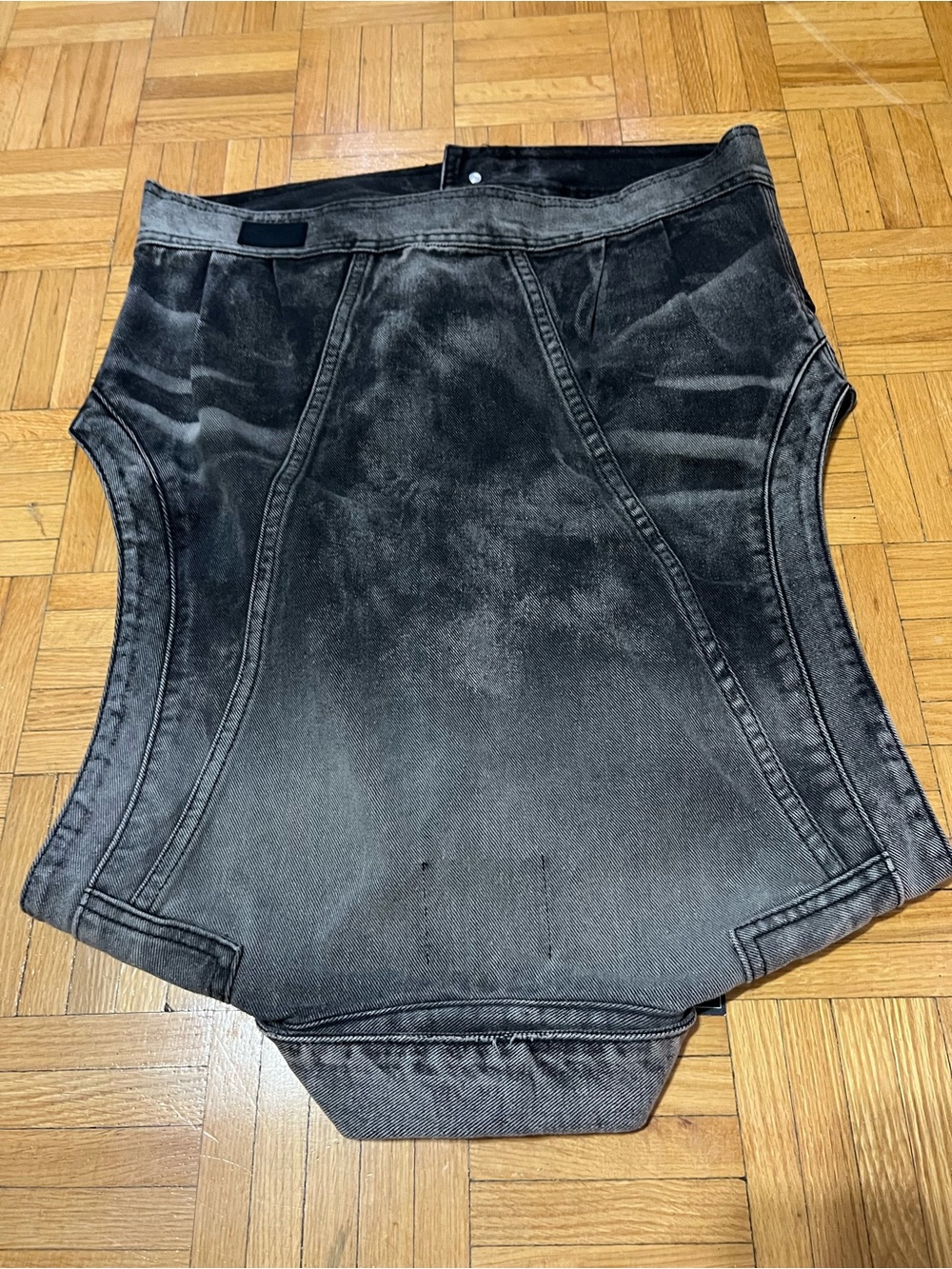 Chevignon Jean vest - Picture 3 of 4
